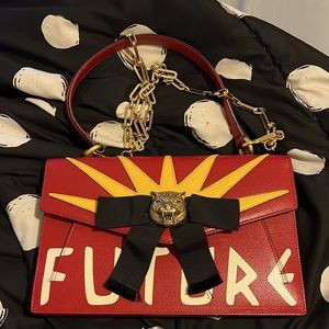 GUCCI “FUTURE” BAG *limited edition
